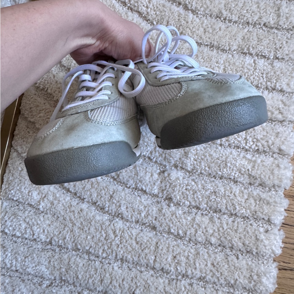 Karhu Mestari Gray Sneakers In Size W8 - Picture 6 of 10